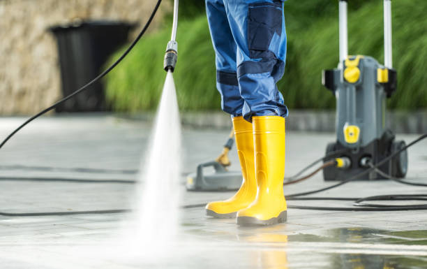 Why Choose Our Certified Pressure Washing Experts for Your Project Needs in Hansen, ID?